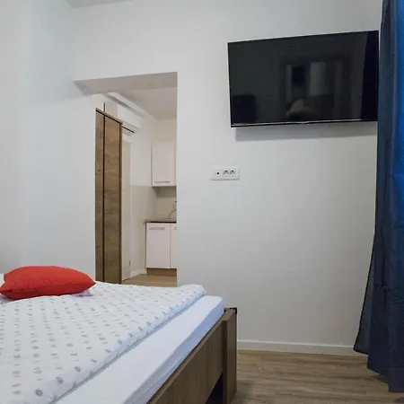 Jantar Apartmaji Daire Novo Mesto