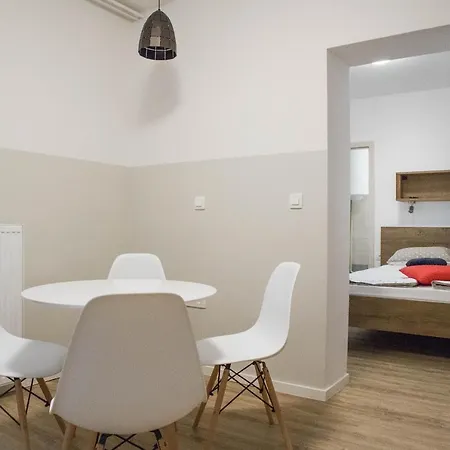 Jantar Apartmaji Daire Novo Mesto
