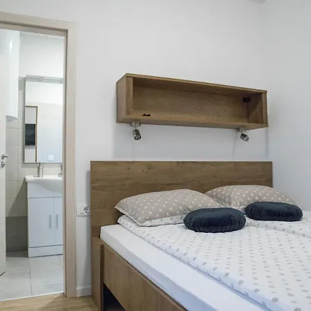 Appartement Jantar Apartmaji *