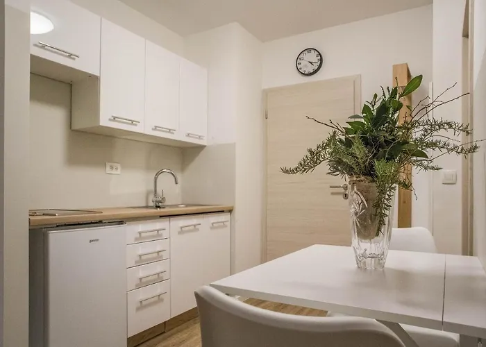Jantar Apartmaji Lejlighed Novo Mesto