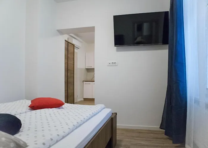 Jantar Apartmaji Lejlighed Novo Mesto