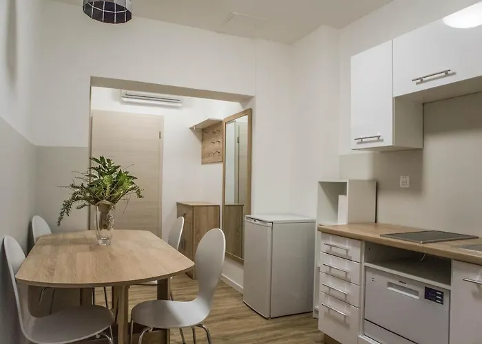 Jantar Apartmaji Lejlighed