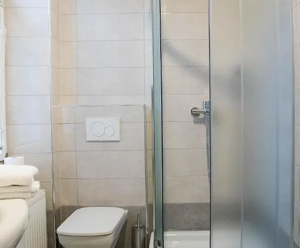 Jantar Apartmaji Lejlighed