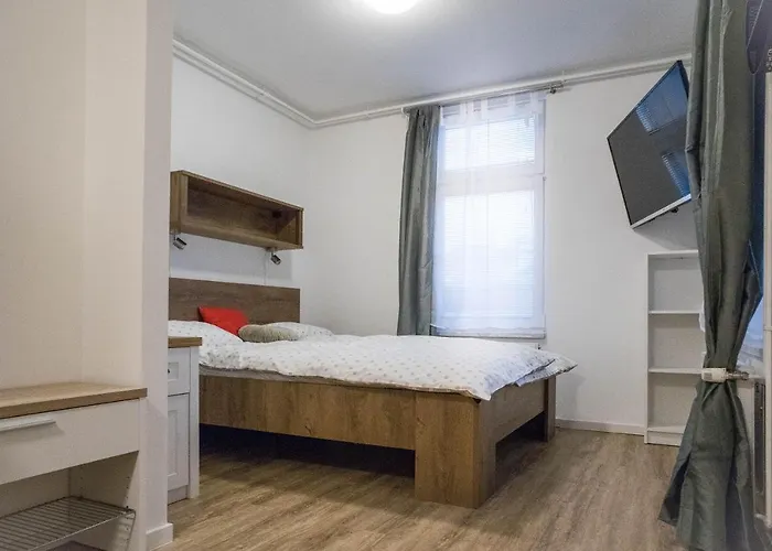 Jantar Apartmaji Lejlighed