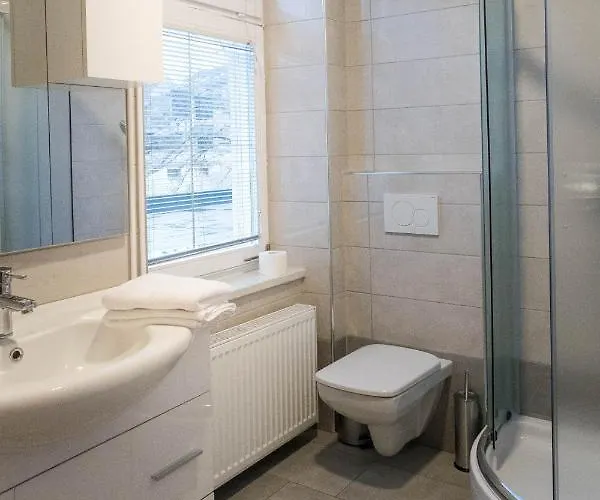 Jantar Apartmaji Lejlighed *